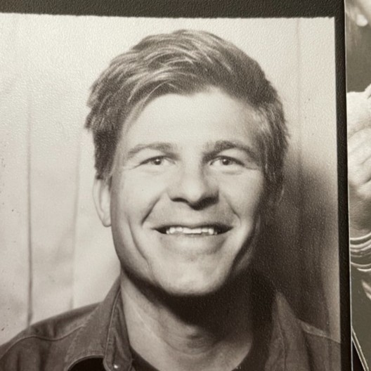 photo of Joe